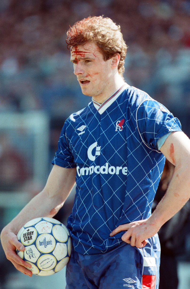 Casual Mind on Twitter: "Gordon Durie #Chelsea #CFC http://t.co/VH23JkN0m0"