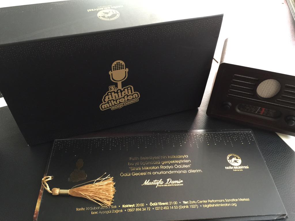 sihirli mikrofon'a tüm ekip katılacağız,davetiniz bizleri onurlandırdı. Hayırlı olsun Sn Başkanım @Mustafa___Demir