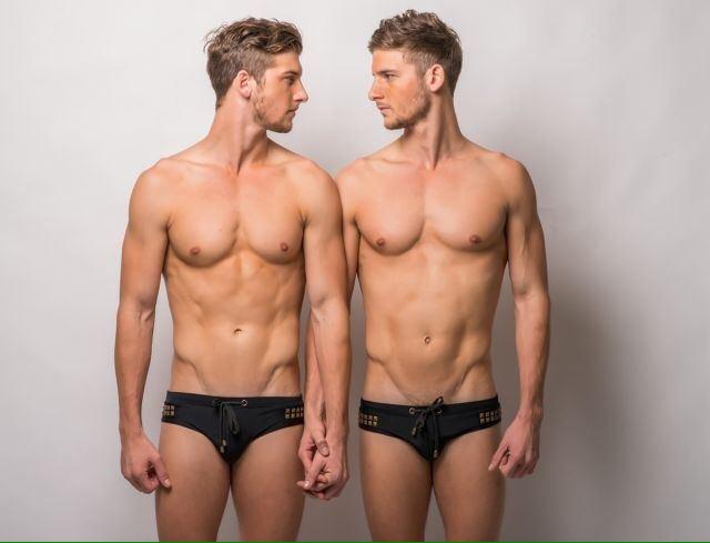 twinsmodel tweet picture
