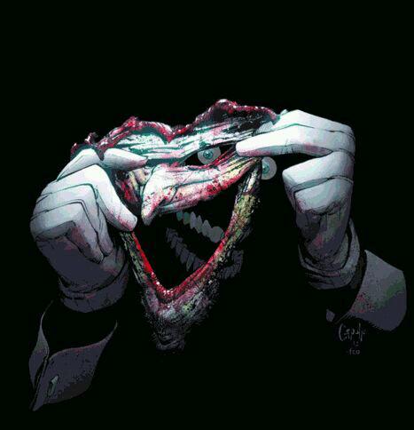yolandide1's tweet photo. Why so serious...... http://t.co/DydMlWSx2h