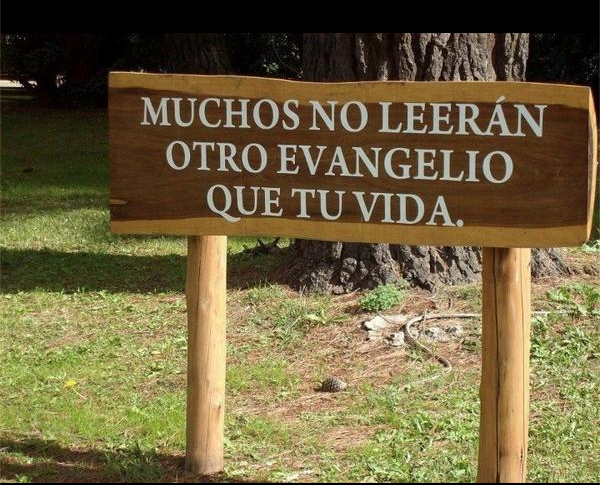 Resultado de imagen de ay de mi si no anuncio el evangelio