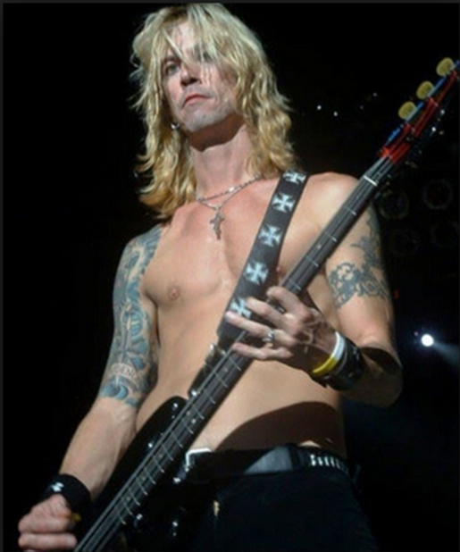 Happy birthday Duff Mckagan beer Mckagan 