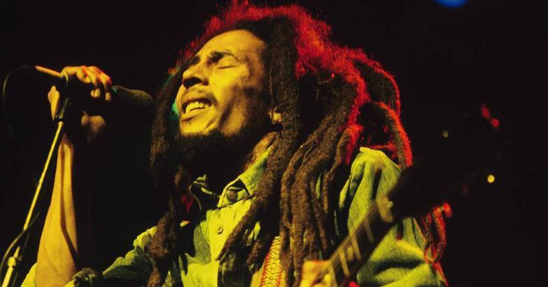 Happy 70th birthday to the music legend Bob Marley |  