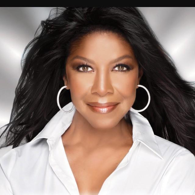 Happy birthday Natalie Cole. 65 looks good on you.  