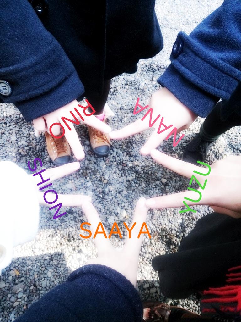22Saaya's tweet photo. いやー
文化旅行、本当に楽しかった～～
3日じゃ足りなかったなーーー http://t.co/f8y1cefrVg