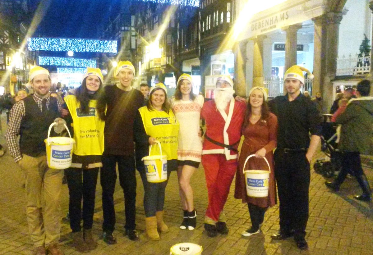 uocswingdance's tweet photo. UCSS/CSDS & @MerseySwing Because we can&will help.@MarieCurieNorth @mariecurieuk #ImCollectingBecause #Daffodilappeal http://t.co/vFZ0Tyb8zl