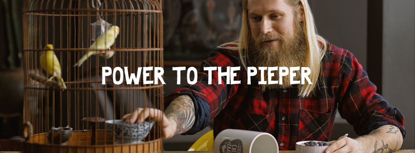 Onze nieuwste campagne is online! Check dit pieperfilmpje: vimeo.com/aardappels/pow… #PowertothePieper