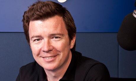 Happy Birthday, Rick Astley! 