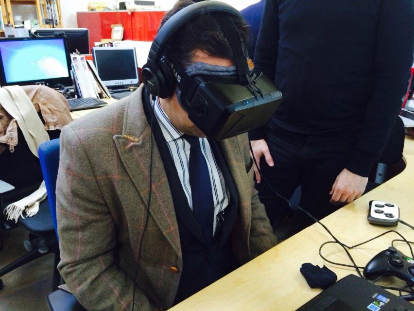<a href="/IVR_NATION/">IVR NATION</a> great demo of the new virtual reality tech