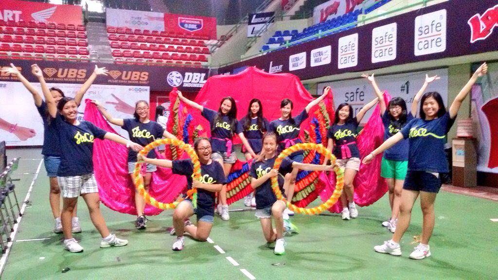 Tomorrow! Rassel Evanore at Final Party DBL, 06.00 p.m. Be there and support us! ❤️💙💜💚💛🎉 <a href="/DBL_JOGJA/">DBL Jogjakarta</a>