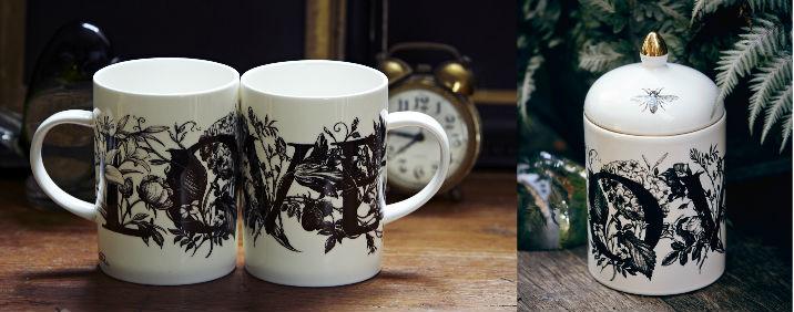 LibertyLondon's tweet photo. Artist @RoryDobner introduces the exclusive Love Collection: http://t.co/6lGkUcrejV #LibertyBlog http://t.co/WCMM7DVDGl