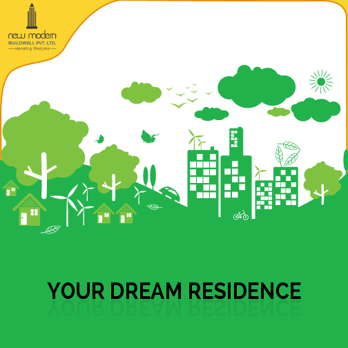 Equipped with #SmartAmenities, #AvaniEnclave will fulfill every wish you cherish about your ‘Dream Residence'.