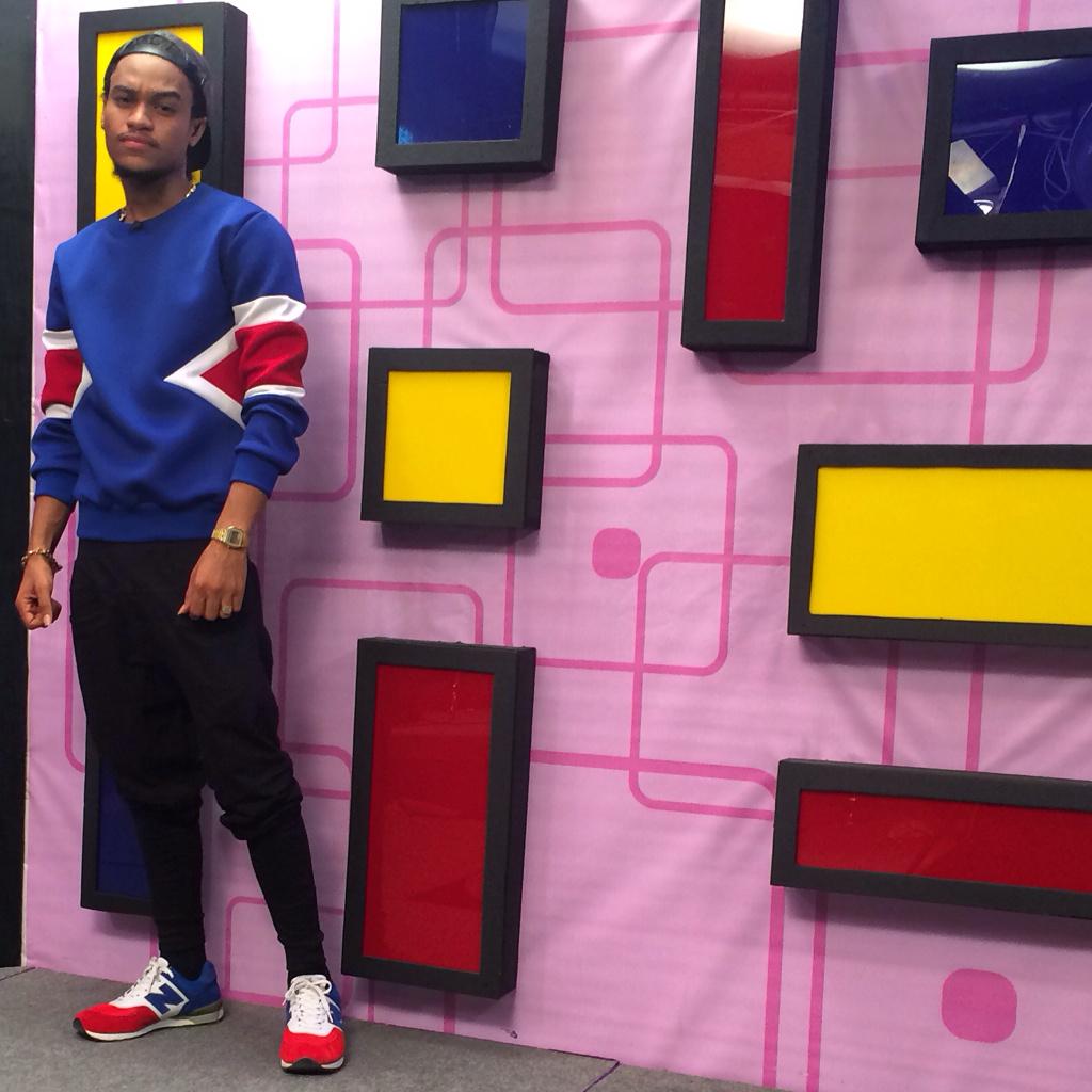 JASONEL_A's tweet image. “@Real_FotoAddict: I steal dressing styles from @J_EL_A  when  I watch #rythms @GhOneTV”