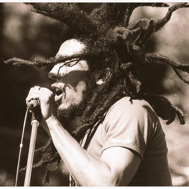 Happy birthday Bob Marley! I love and miss you     