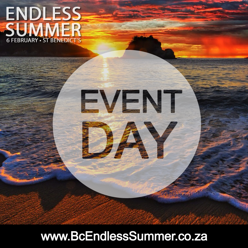 Endless Summer tweet media