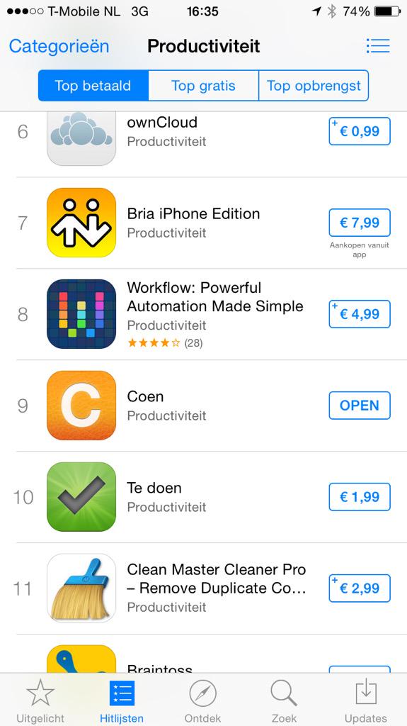 CoenApp tweet media