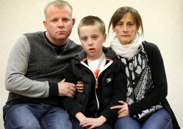 #Celtic fans raise £2k for bottled 10-year-old #Rangers fan Kieran Duffy.

scotsman.com/news/scotland/…

#SPFL