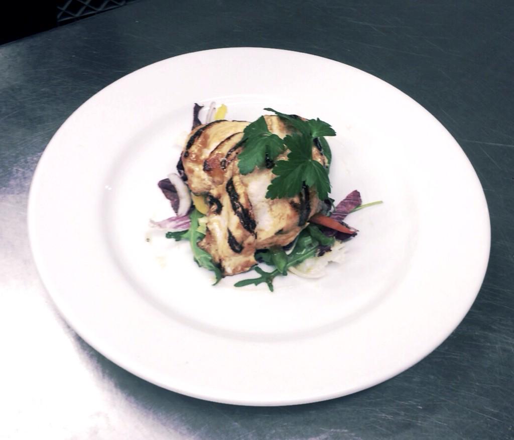 Yesterday night at the Tally Ho was great fun, I hope everyone that joined enjoyed the food! #chickennight #bouldon