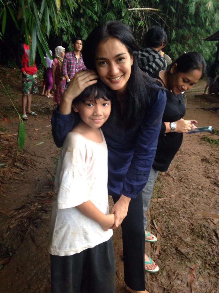yudetra's tweet photo. Shoot kisdup .. Trans tv http://t.co/Gq5nGfqnlc