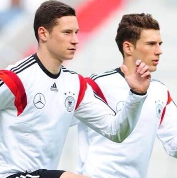 Happy birthday, Leon Goretzka!  