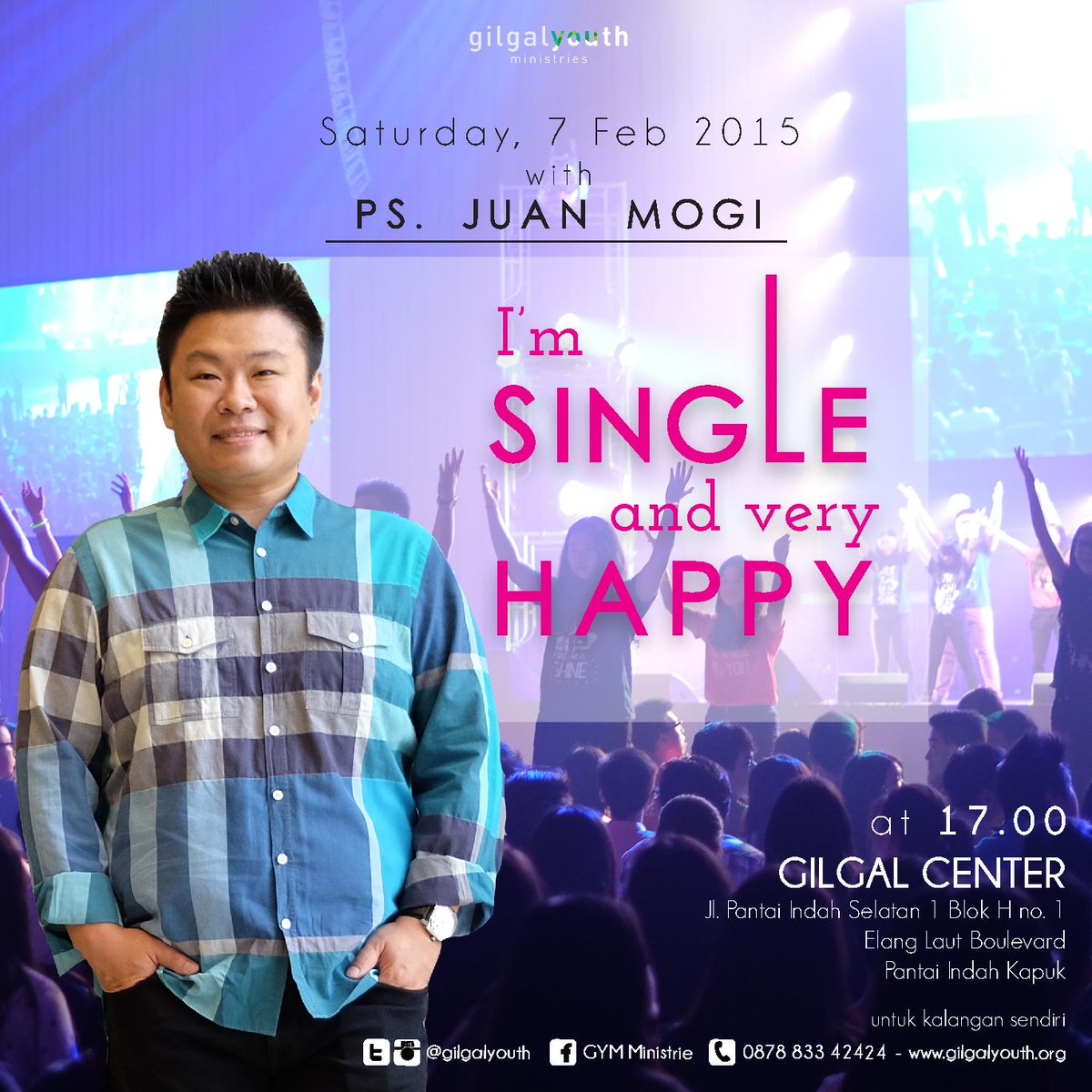 tommorow <a href="/GilgalYouth/">Gilgal Youth</a> 7th feb 15.
5 PM. At Gilgal Center.
#gilgalyouth #loveinc.