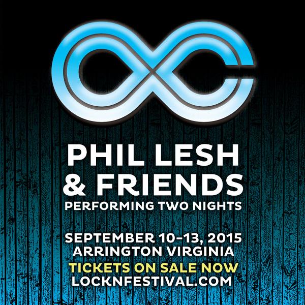 locknfestival's tweet image. ANNOUNCEMENT! Welcome back Phil! #PhilLesh &amp;amp; Friend will perform at #LOCKN2015 two nights! 

@TerrapinXroads