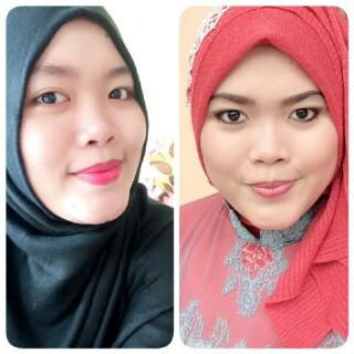 wawah_efrina's tweet image. Sebelah kiri sesudah #programsehat, sebelah kanan sebelum #programsehat. Dari emak2 jadi mbak2... siapa yang mau??