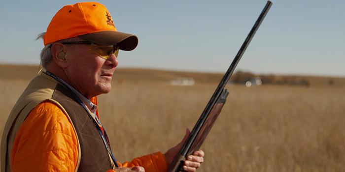 Happy 75th birthday to South Dakota legend Tom Brokaw. If he were fired upon by enemy forces, he would fire back. 