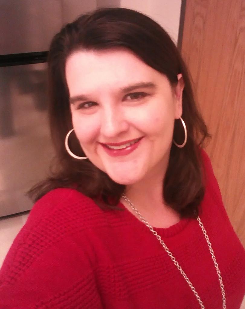 LotusBee27's tweet photo. "@UpNAtom77: Rockin' the red for Go Red for Women Day! #GoRedSelfie #GoRedKnox http://t.co/f93PPieIjt" Beautiful! !! 🙌🙌🙌