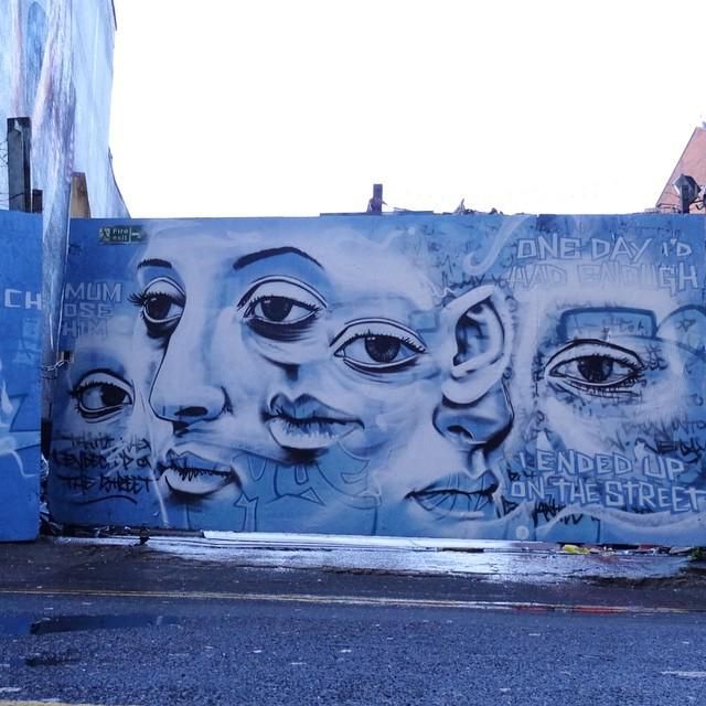 Josh Jeavons <a href="/joshjeavons/">Josh Jeavons</a> • part of DePaul Street Stories project • London by plumms_