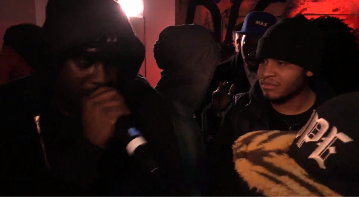 OrganisedGz's tweet photo. Originators OGz @boilerroomtv  @FlirtaDunDad down @ICALondon w/@djlogansama. Watch: http://t.co/ZVg3dqYjEC http://t.co/TGKKdhNLYm RT