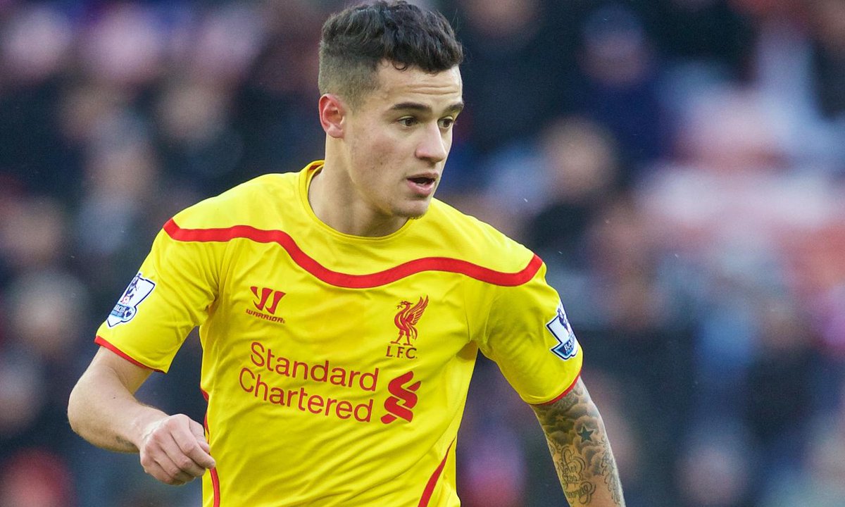 Retweet this if <a href="/Phil_Coutinho/">Philipe Coutinho</a> was your #LFC <a href="/StanChart/">Standard Chartered</a> Player of the Month for January…