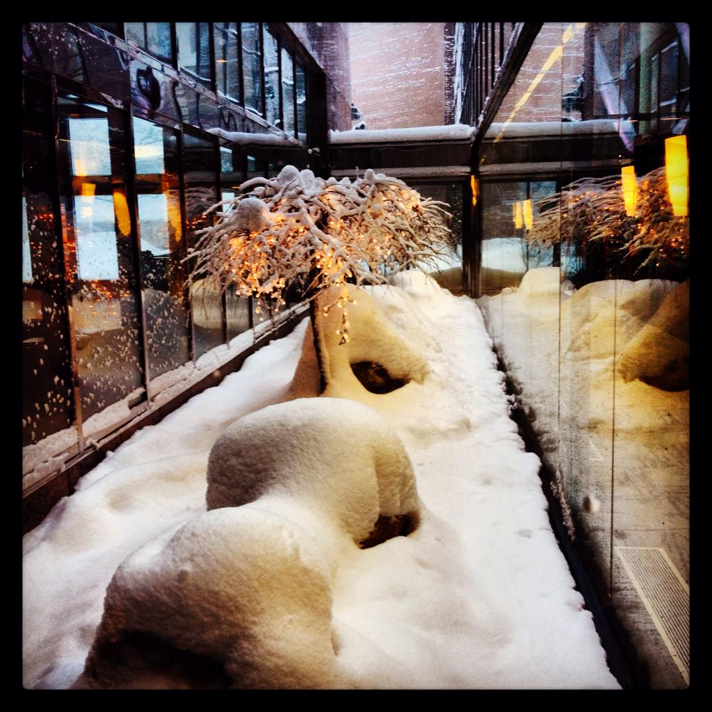 flight166's tweet image. Buffalo this morning! #beautifulbutcold