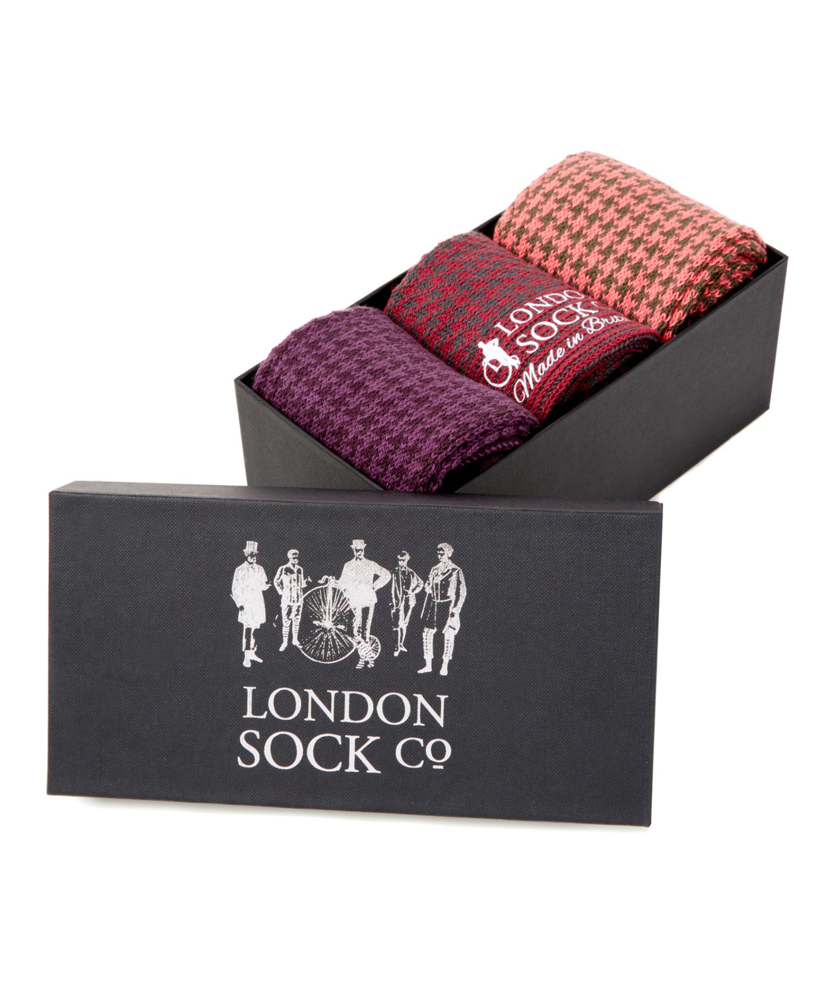 London Sock Company on Twitter "Last chance to WIN our houndstooth