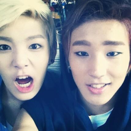  Happy Birthday Moon Jong Up We are always with You    