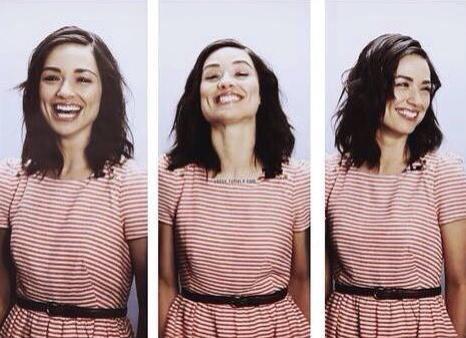 How even is she 30? Crystal Reed plss tell us you\re 21. And I\ll believe ...happy birthday. 