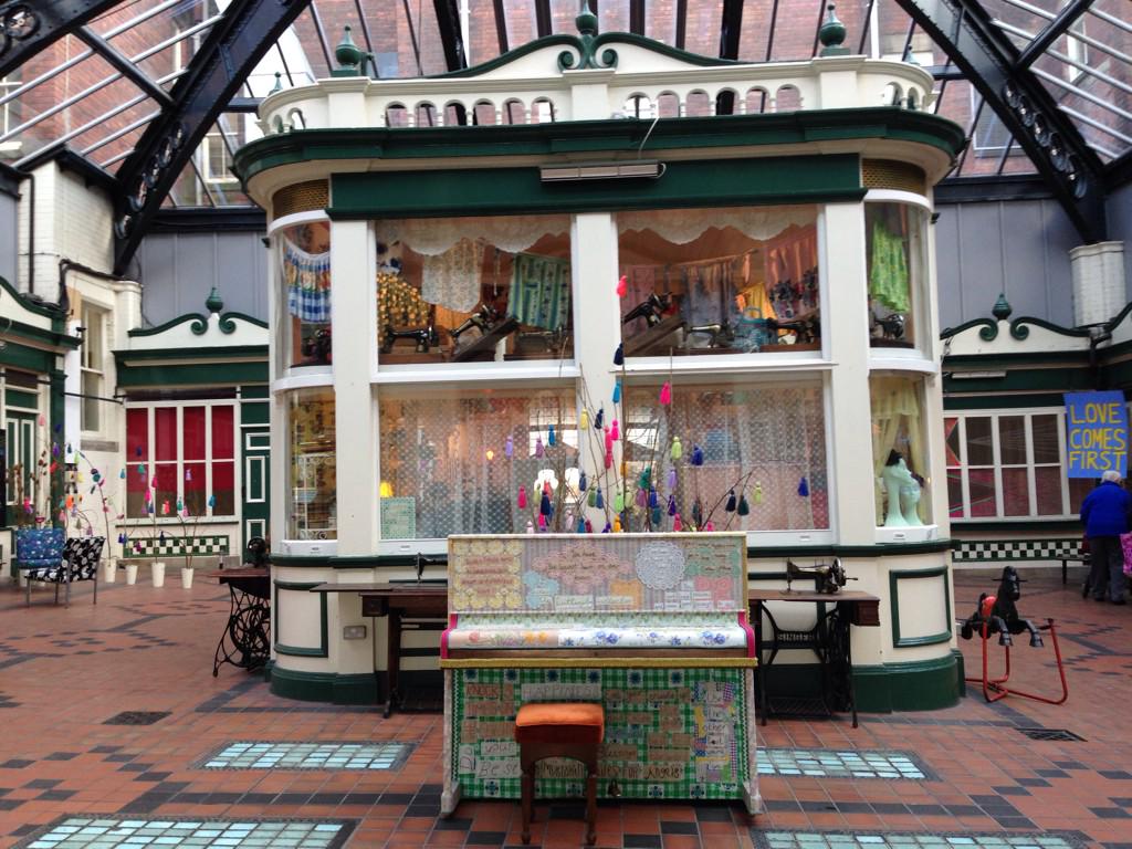 With so much negative publicity, I thought I'd show people how pretty #Rotherham can be