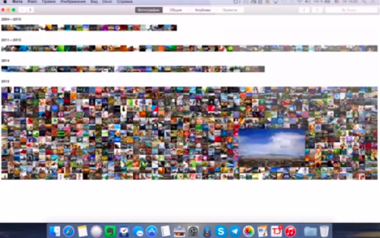 Maks_Baranov's tweet image. Долгожданное приложение Photos для OS X Yosemite - #OSX10.10.3beta