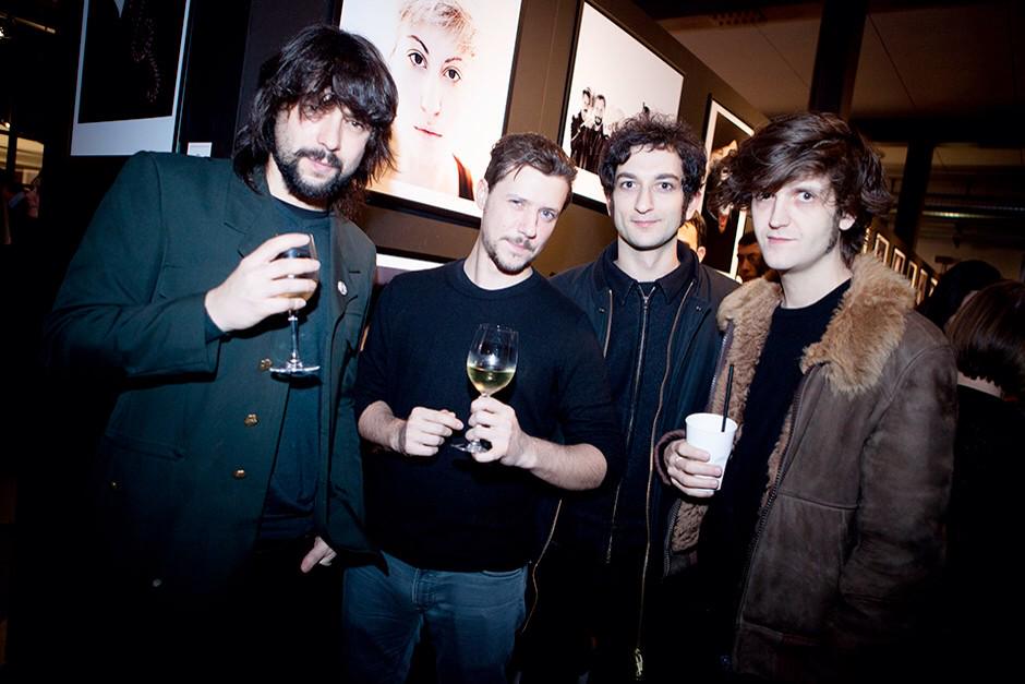 iMinistri's tweet image. The four horsemen. #100facce