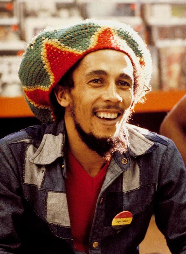 \"The day you stop racing, is the day you win the race.\" Happy birthday to the great Bob Marley 