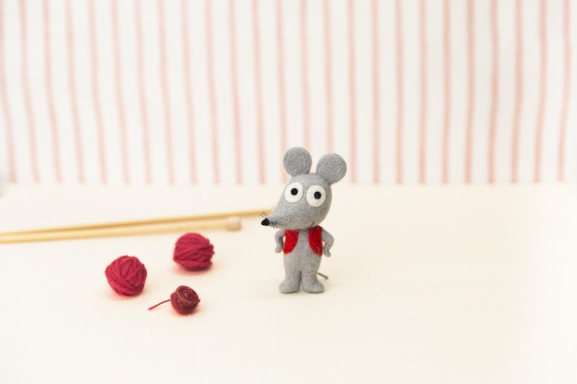 ちゅうすけ くん 羊毛フェルト www.krzysztofbialy.com