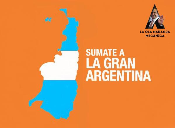 Hola Naranja! tweet media