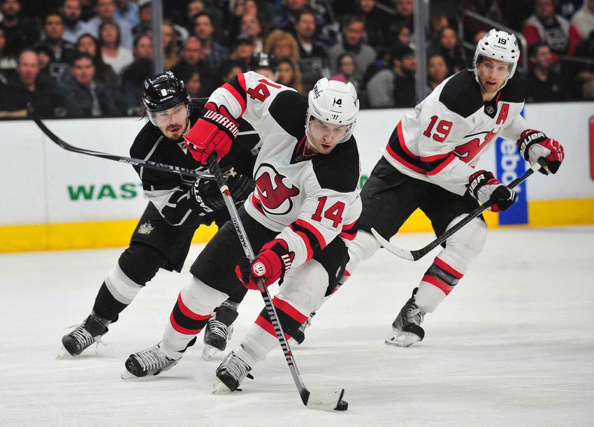 Happy 25th birthday Adam Henrique 