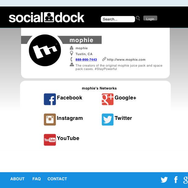 Social_Dock's tweet photo. The creators of the @mophie phone cases joined #socialdock beta testing. Check them out! http://t.co/rnmbeTlrEb http://t.co/Qo95jL6yIA