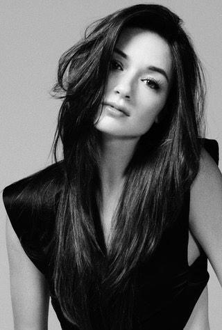 Happy Birthday, Crystal Reed  