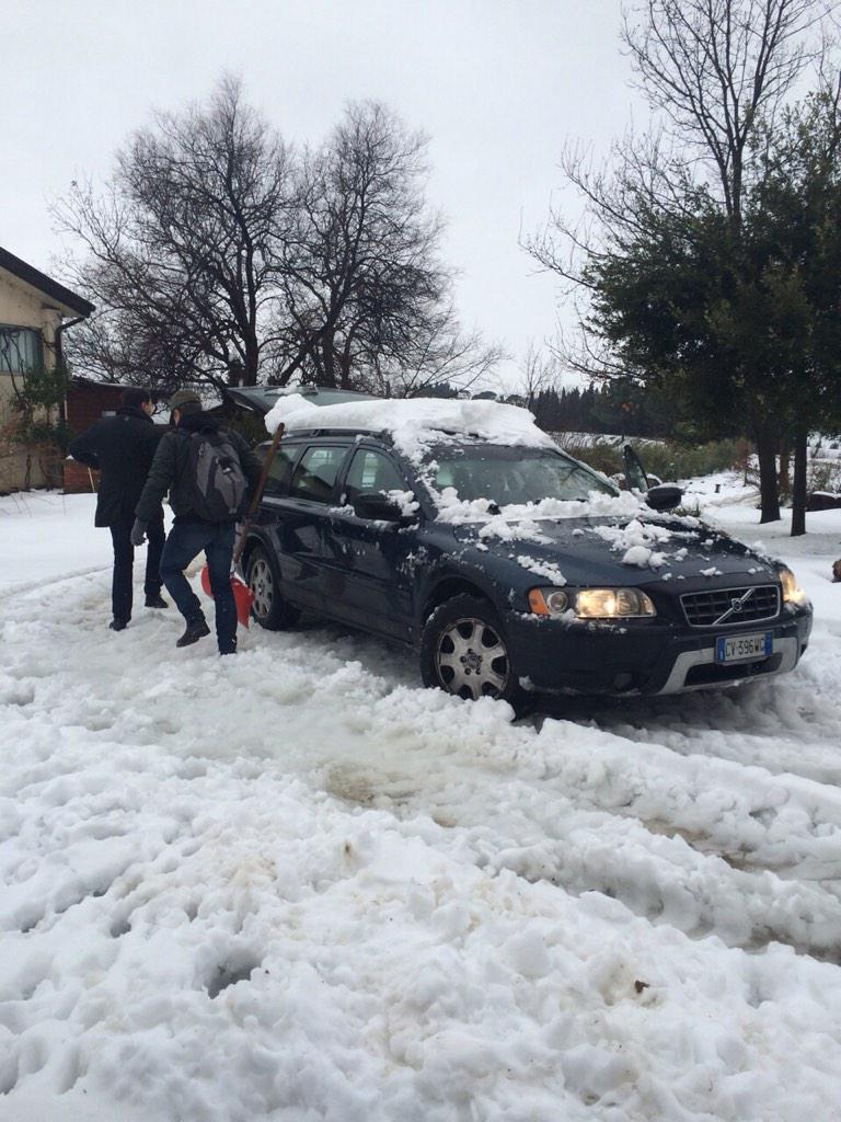 Andando a Bologna per lo spettacolo