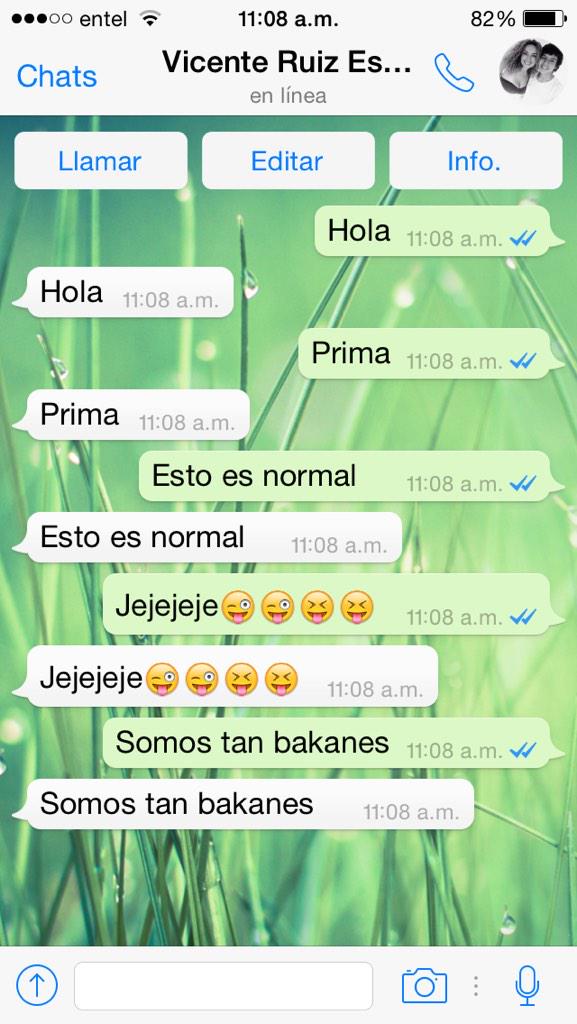 VichooLOL's tweet photo. @romibob esto es normal http://t.co/pXT37Nrp8y