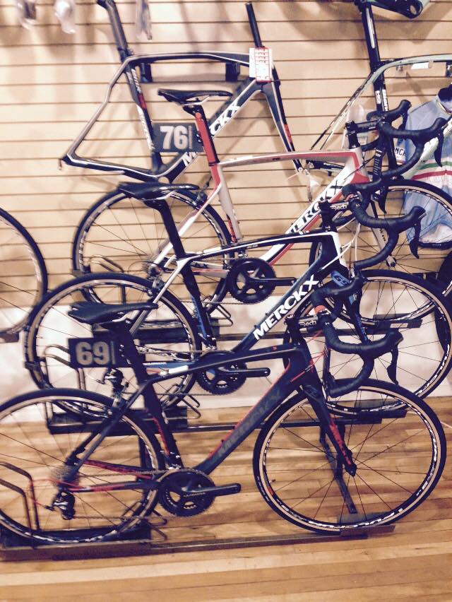 veloscience bike shop