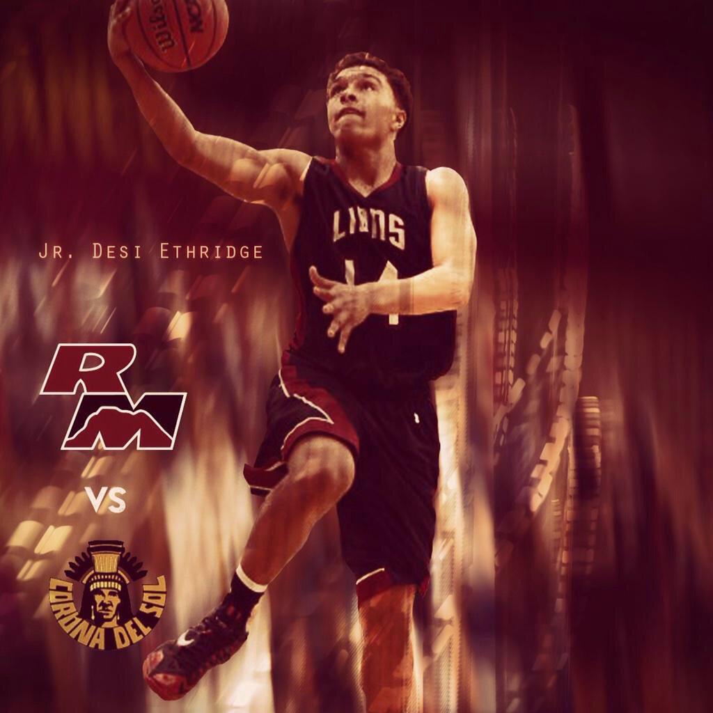 RMBoysBBall's tweet photo. Pack the Lions Den tonight w/ @TheRedSeaRM #GameDay #GoLions http://t.co/6lPw8GlPSx
