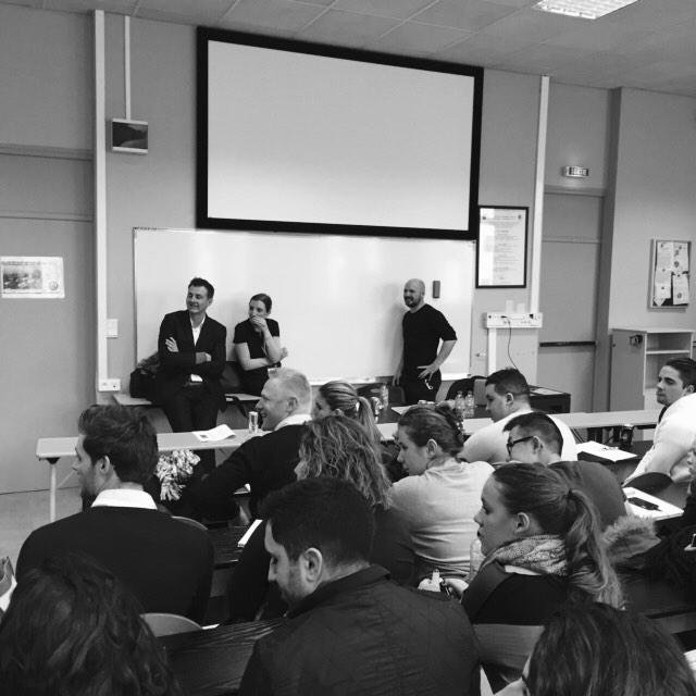 _Panay_'s tweet photo. Les enjeux du digital dans le développement d'une entreprise  #DiDay2015 @assodesdiplomes #MyMonptellierBS http://t.co/jpfBsSxj0T